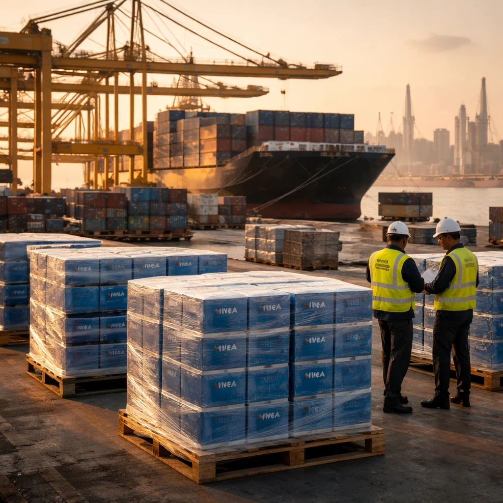 Beiersdorf says Gulf deliveries and sales disrupted by Middle East conflict