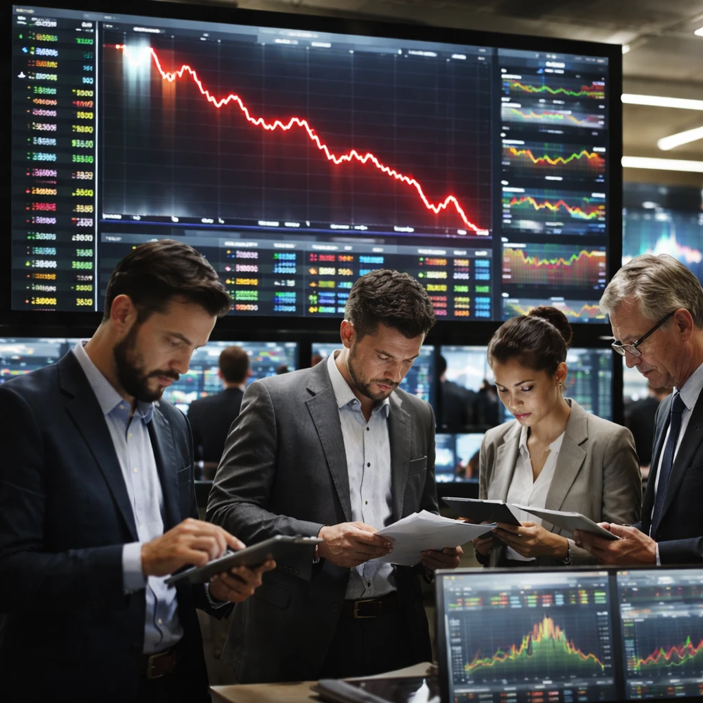 Mexican equities slide as S&P/BMV IPC loses 0.75% amid sector weakness