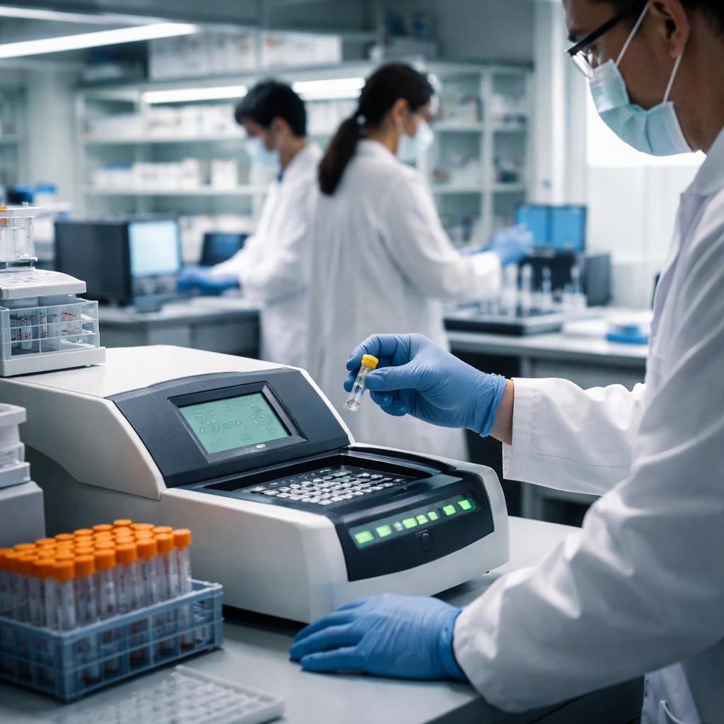20/20 Biolabs Shares Jump as Firm Outlines Plans for Ebola and Hantavirus Testing Capabilities