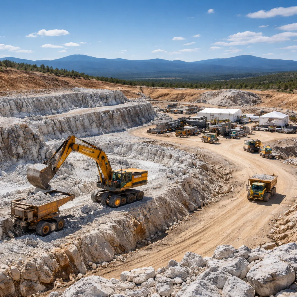 UBS Keeps Long-Term Bullish View on Lithium, Names Liontown, IGO and Albemarle as Top Picks