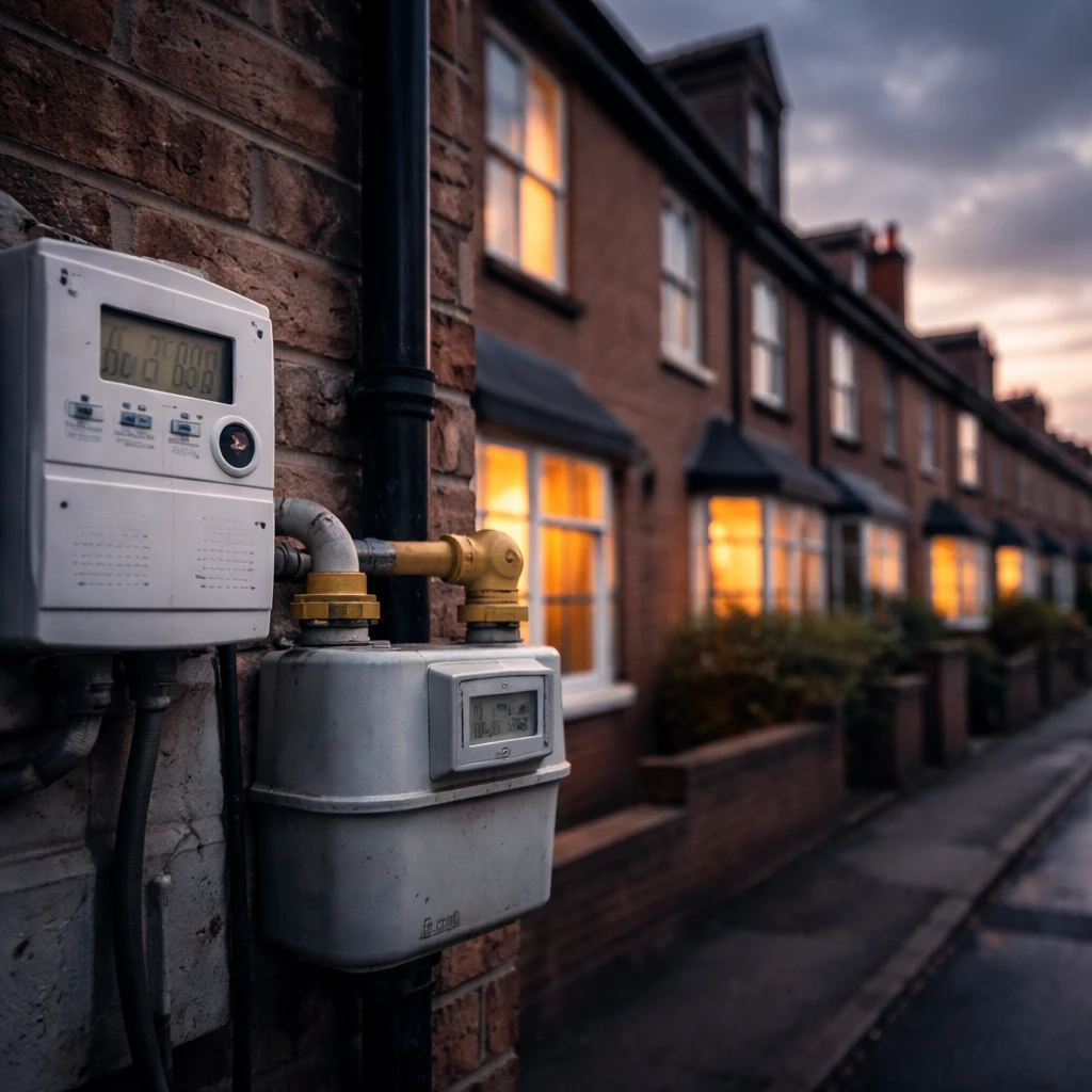 UK Price Cap Rise Tightens Focus on Energy’s Role in Inflation