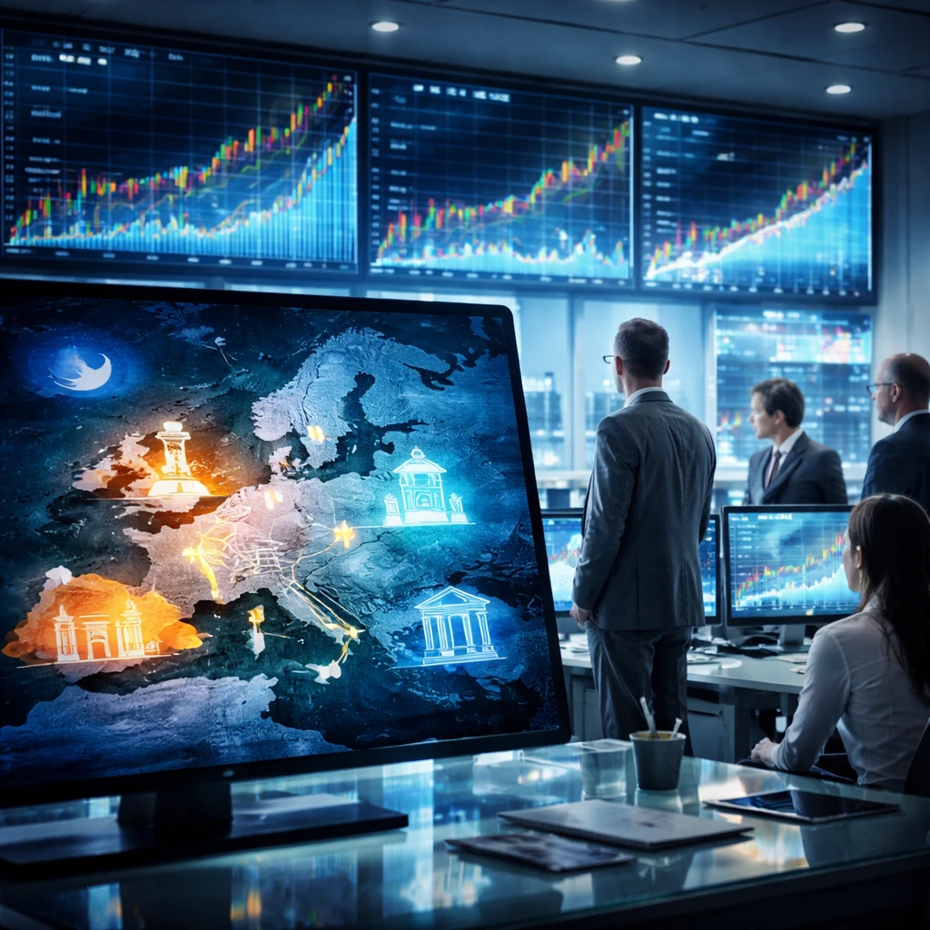 Goldman Sachs Lifts Euro Stoxx 50 Dividend Projections as Earnings Momentum Broadens