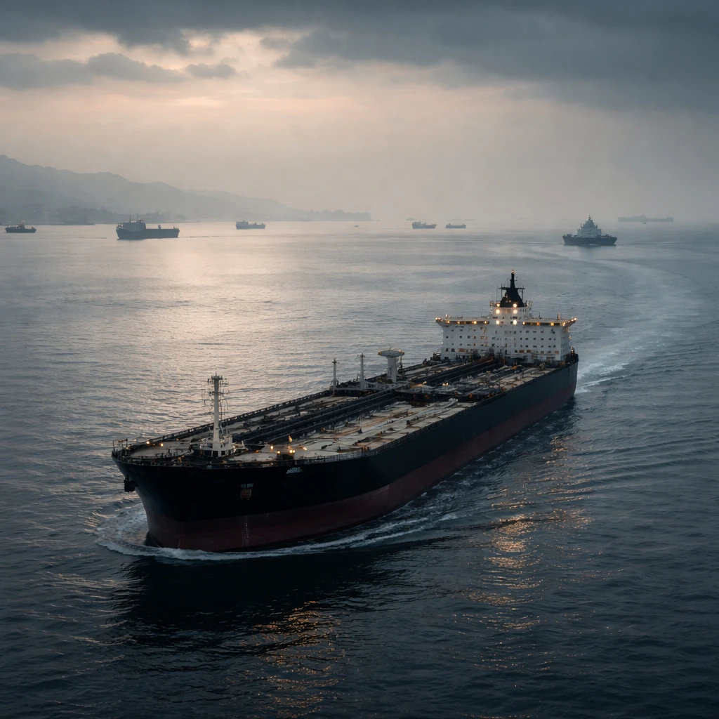 European oil equities rise as U.S.-Iran strikes revive Strait of Hormuz concerns