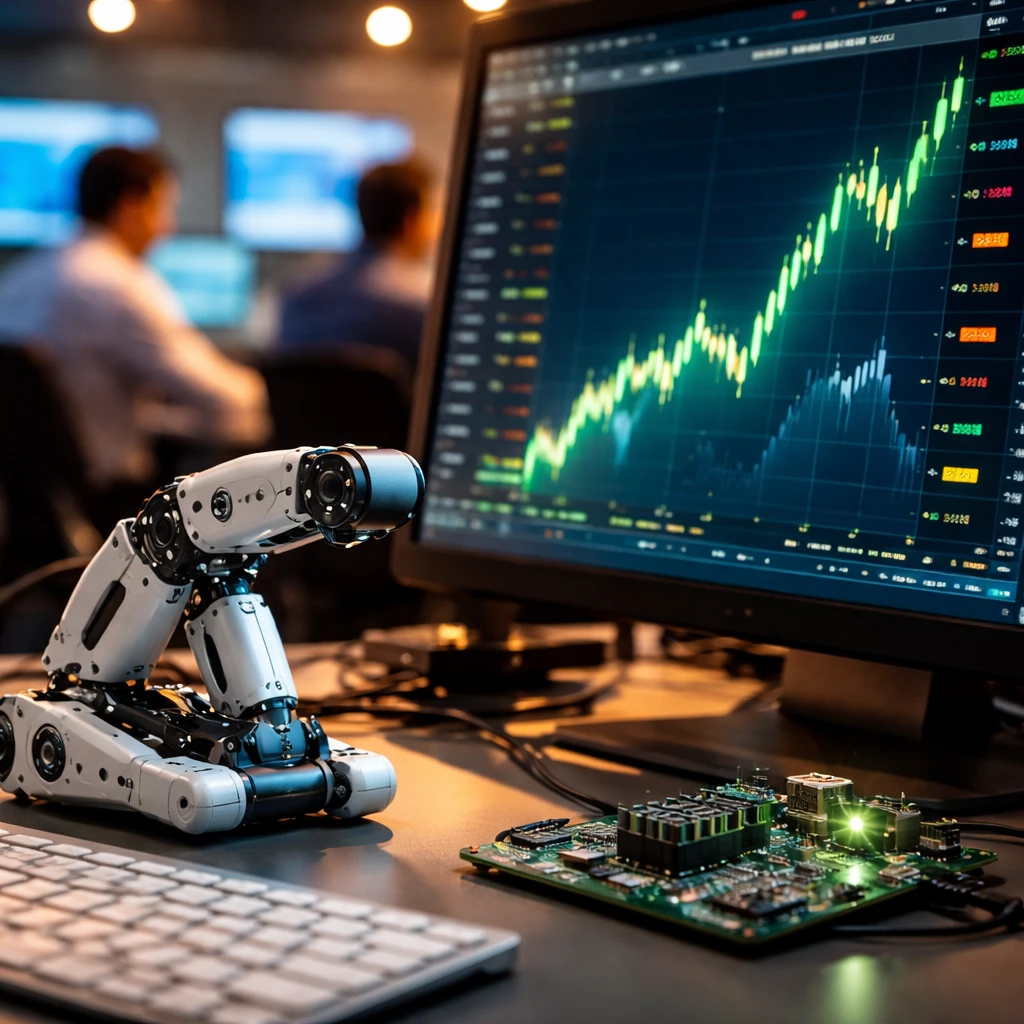Wetour Robotics Stock Rockets as Funding and Share-Structure Vote Loom