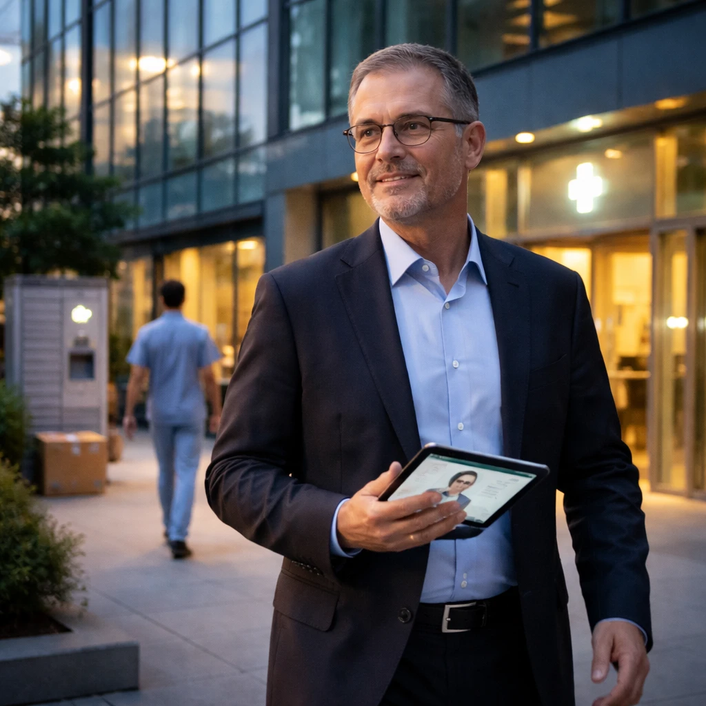 Amazon Names Telehealth Founder Roy Schoenberg to Lead Healthcare Division