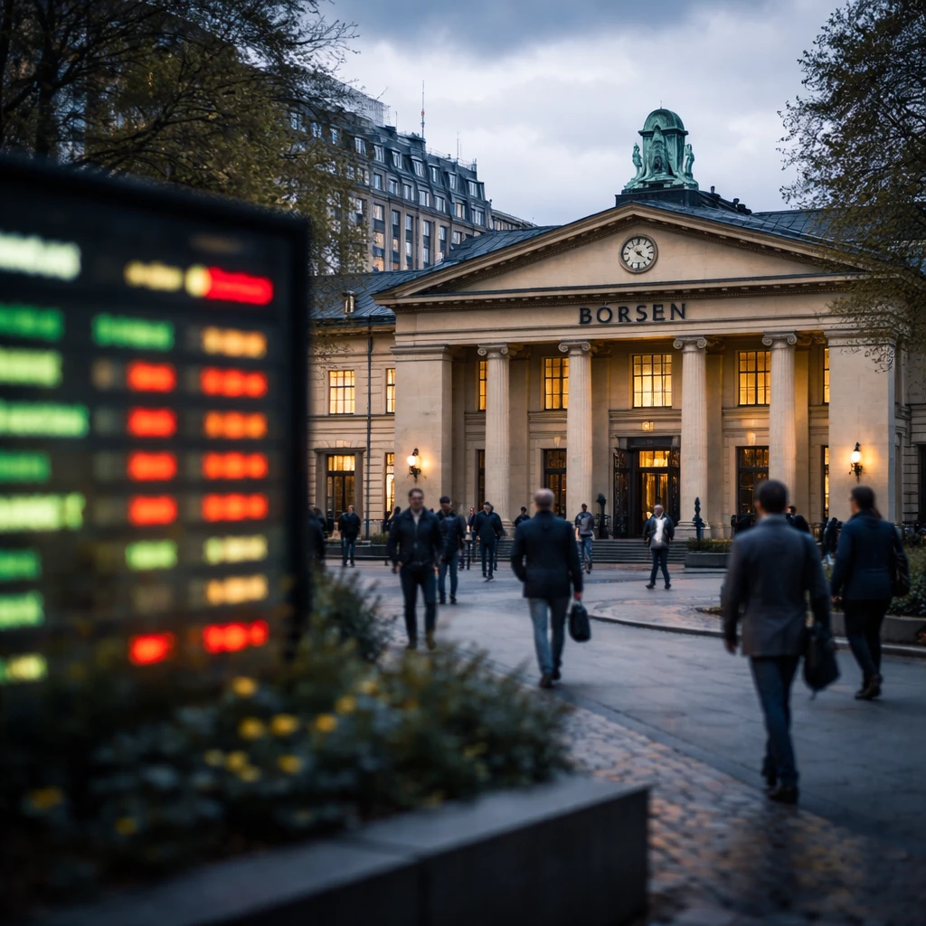Oslo market slips as Media, Transport and Financials lead declines
