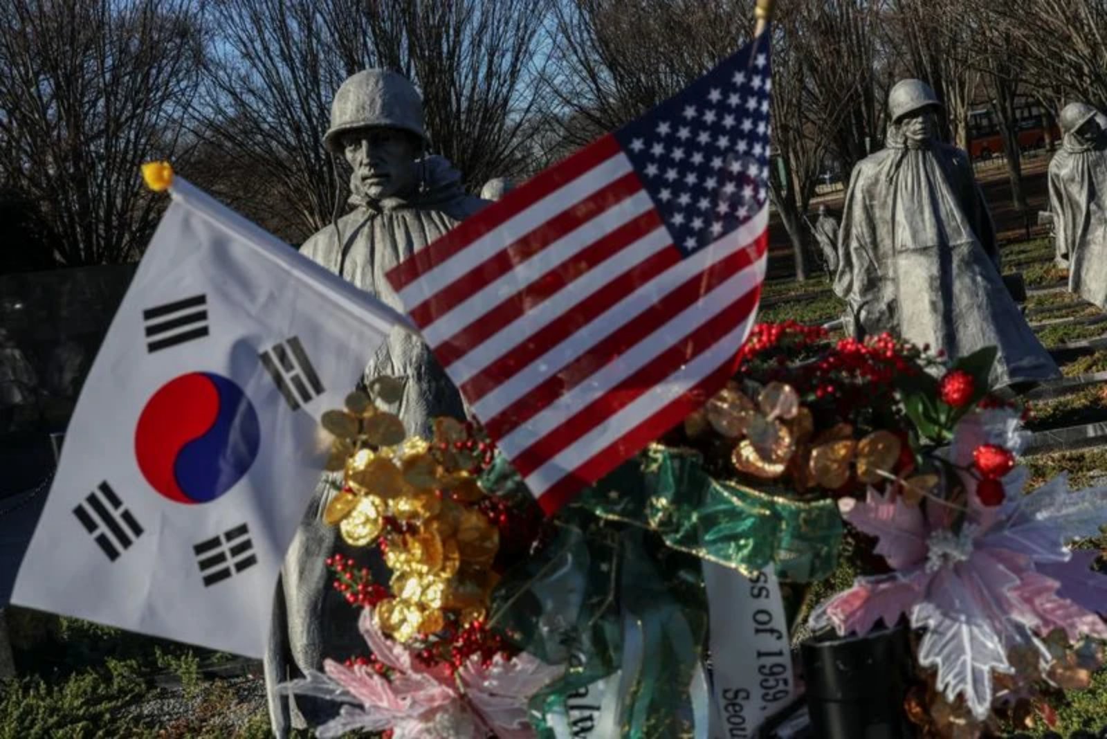 North Korea Decries U.S. Approval of Advanced Missiles for South Korea, Says KCNA