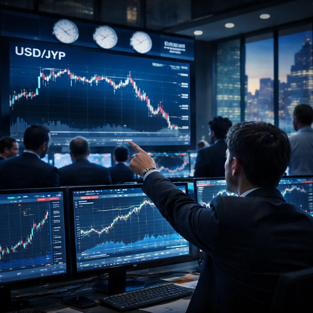 USD/JPY Intervention: Defining Levels and Paths After Rare Joint Yen Defense