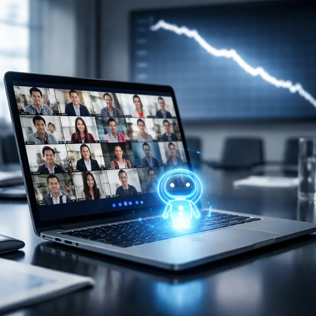 Zoom Projects Q3 Profit Below Street Estimates as Competition Intensifies