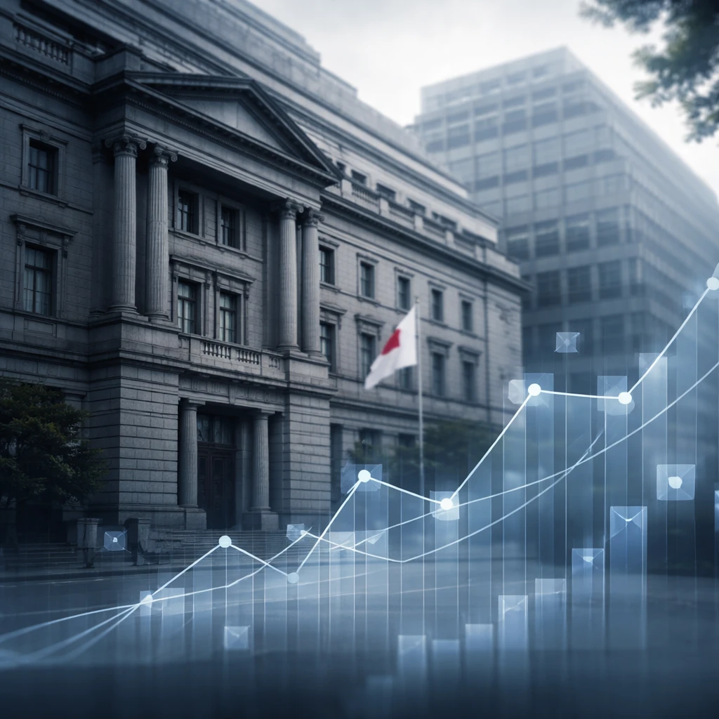 BOJ Minutes Reveal Internal Debate on Inflation Trajectory and Rate Normalization Path
