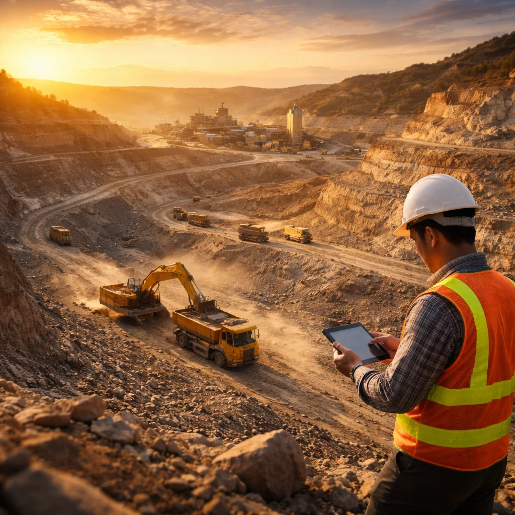 Shandong Gold Shares Jump After Interim Results Highlight Profit Gain and Project Progress