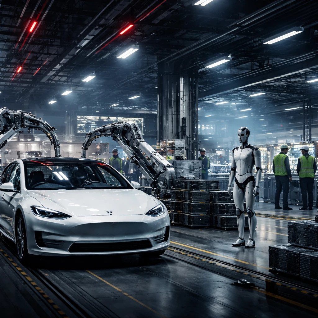 Tesla After Q2 2026: Revenue Strength, Margin Compression, and a Costly CapEx Bet