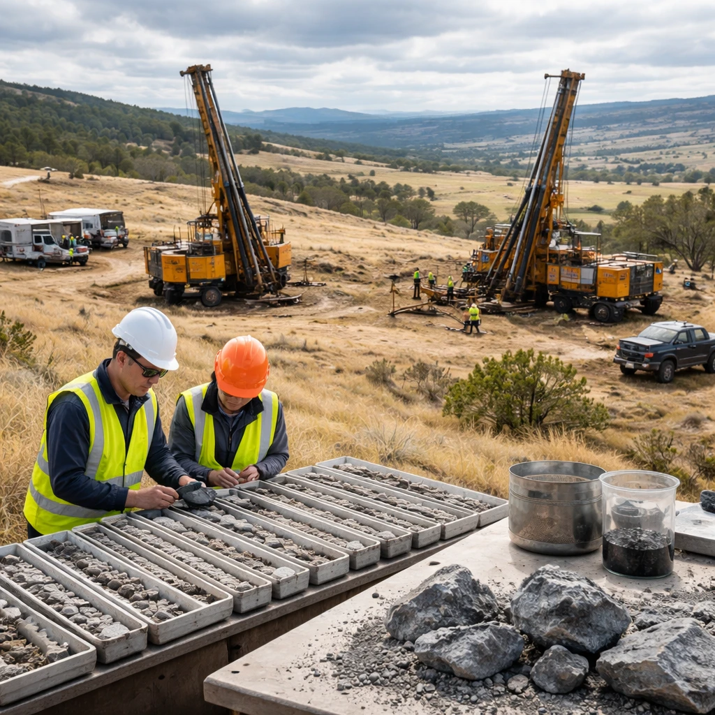 Empire Metals posts wider H1 loss as Pitfield investment steps up