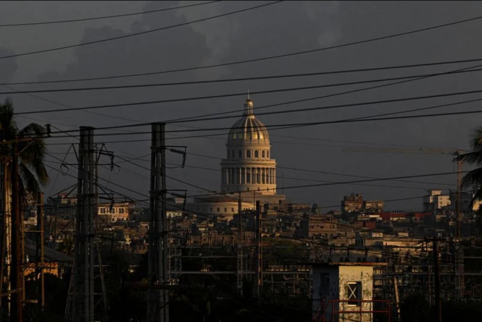 White House Defends Cuba Sanctions as U.N. Rights Chief Flags Civilian Harm