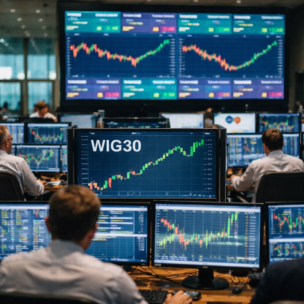 Warsaw Stocks Close Higher as Media, Banking and Developers Lead Gains