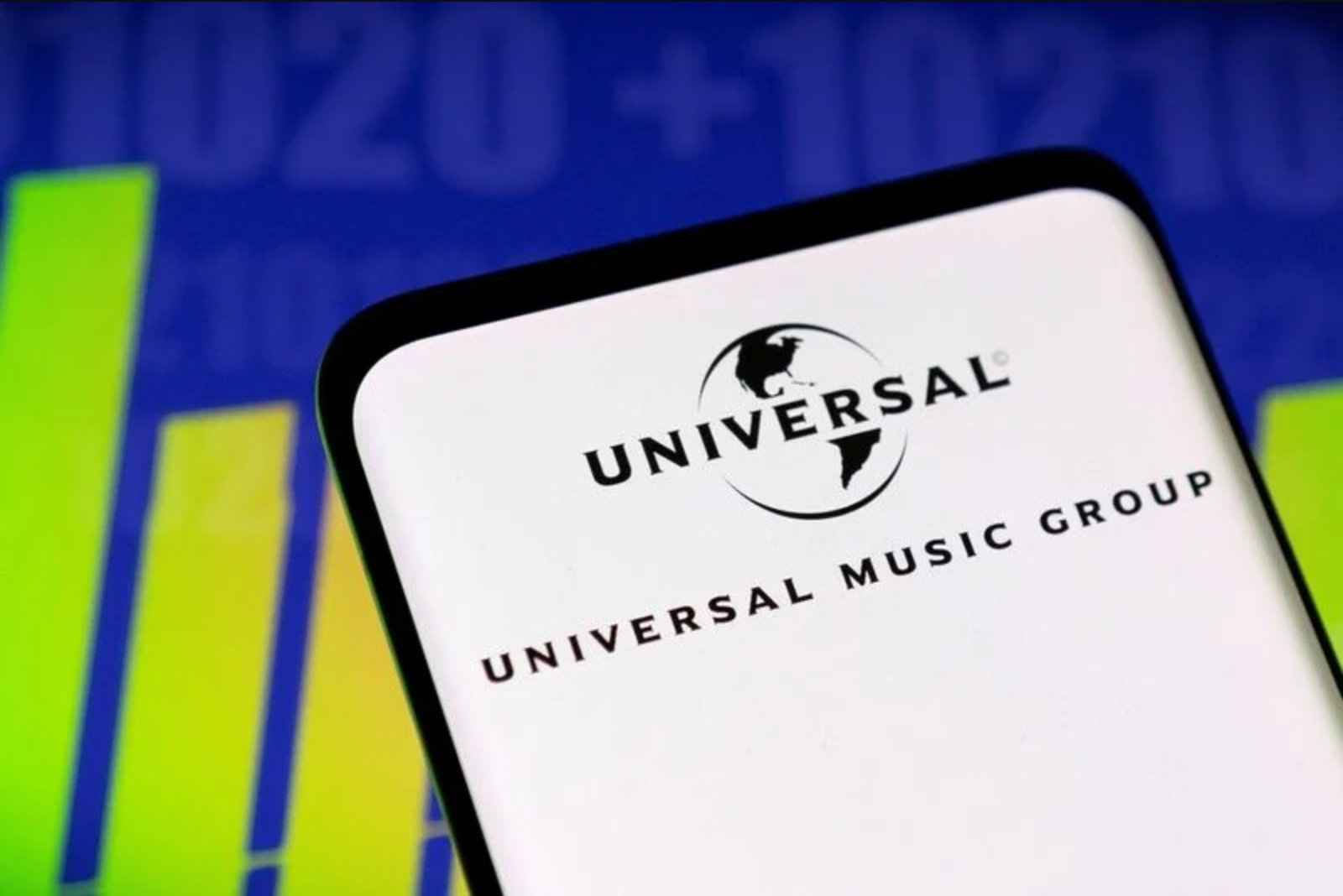 Pershing Square to Offload Universal Music Group Shares After Bid Rebuffed