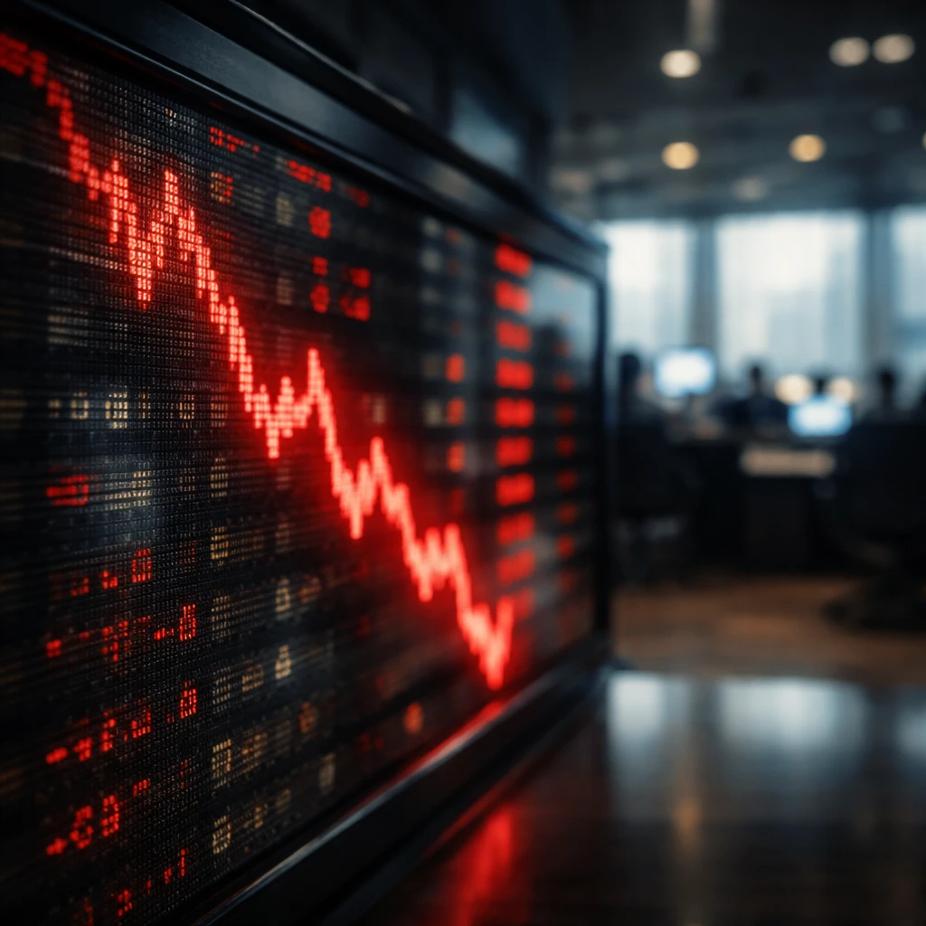 Herbalife Shares Plunge After CEO Announces 2026 Departure; Interim Chief Named