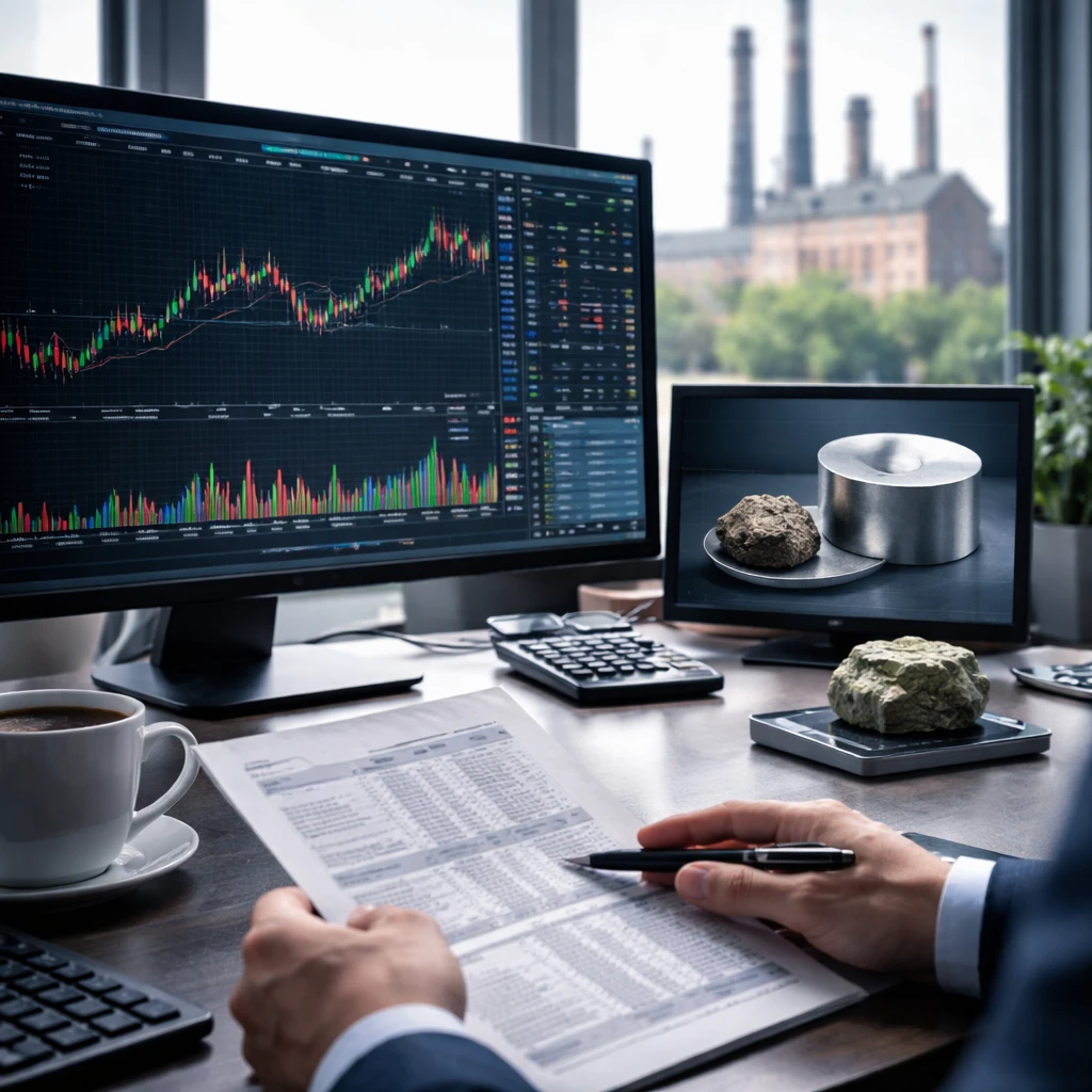 Insider Purchases and VAC Deal Propel Energy Fuels Stock Higher Ahead of Open