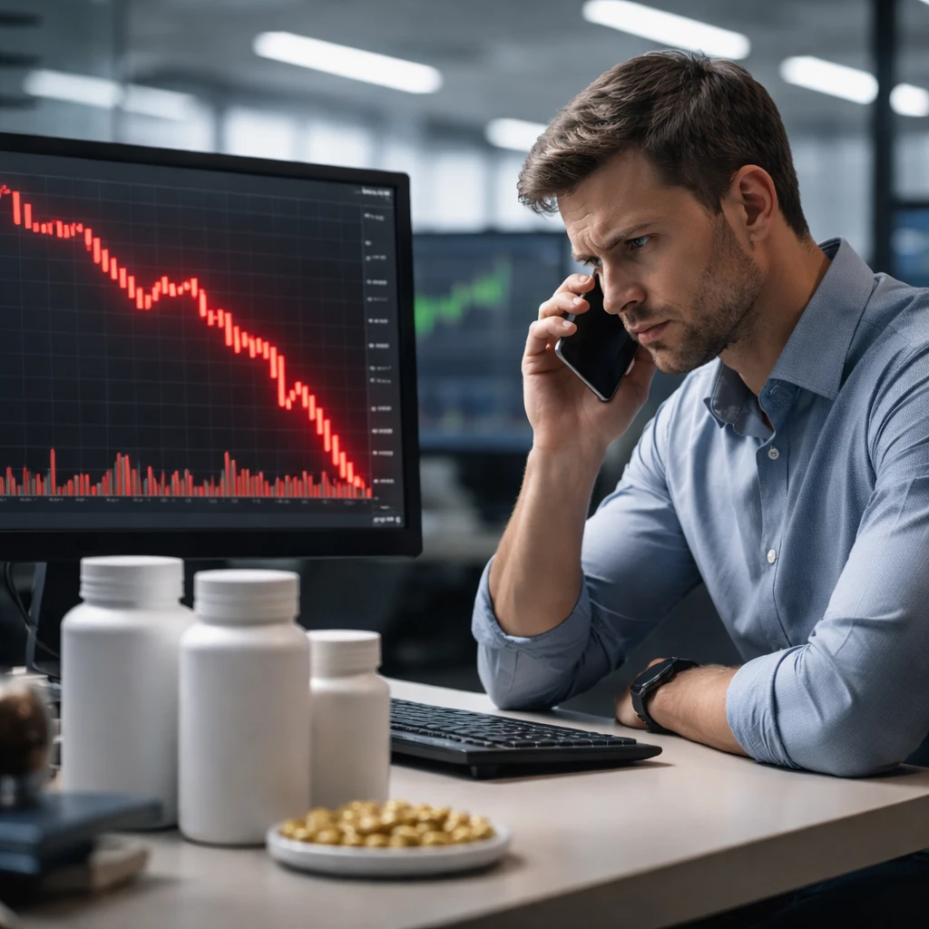 USANA Shares Plunge After Weak Q2 Results and Sharp Guidance Cut
