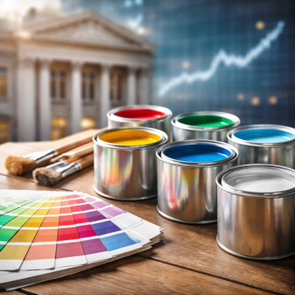 Akzo Nobel Shares Rise After Nippon Paint Reoffers for Decorative Unit
