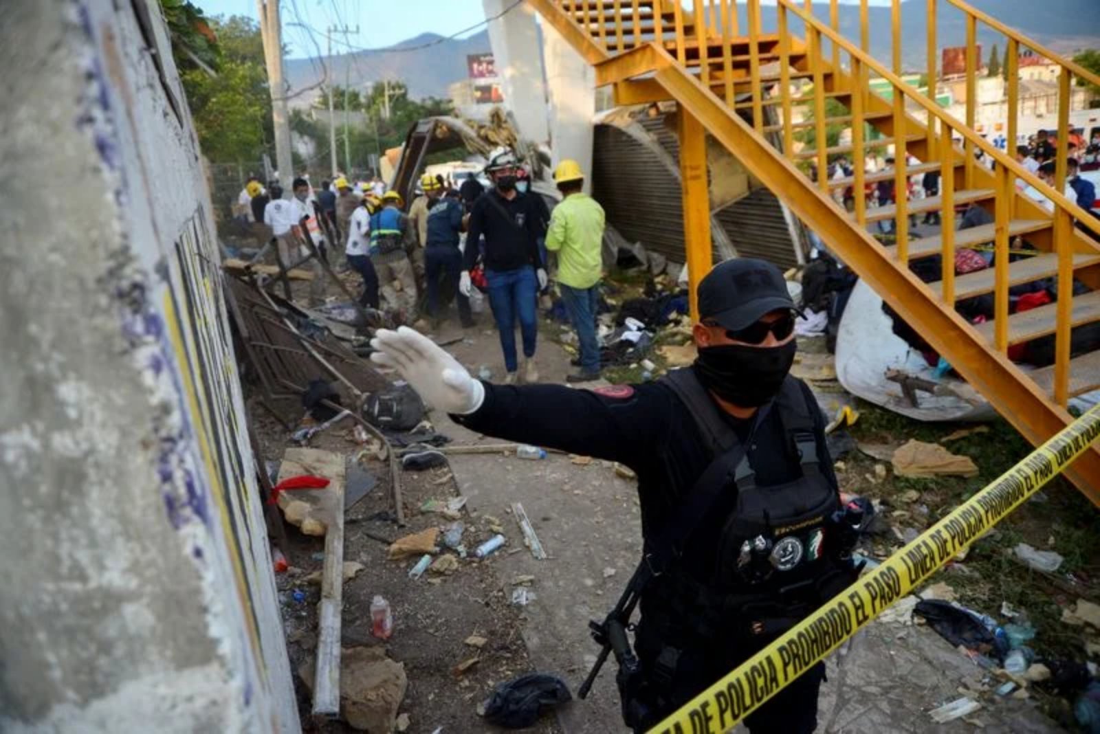 Two Guatemalans Admit Guilt in U.S. Case Tied to Deadly 2021 Mexico Smuggling Crash