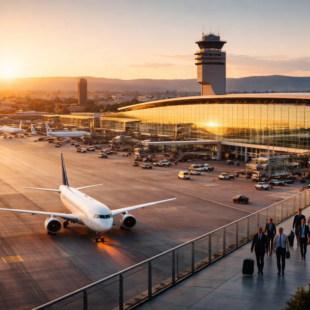 Goldman Sachs Raises Rating on Flughafen Zurich to Buy as Passenger Traffic Strengthens in H1 2026