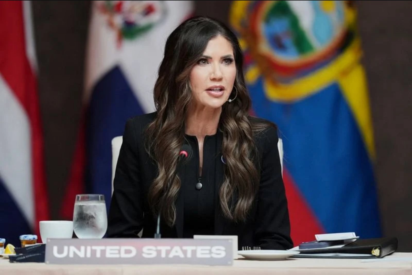 DHS Moves to Void Majority of Unfinalized Contracts from Noem Tenure