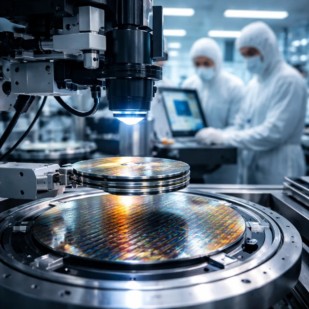 Needham Names BE Semiconductor Its Top Semiconductor Equipment Pick for 2026