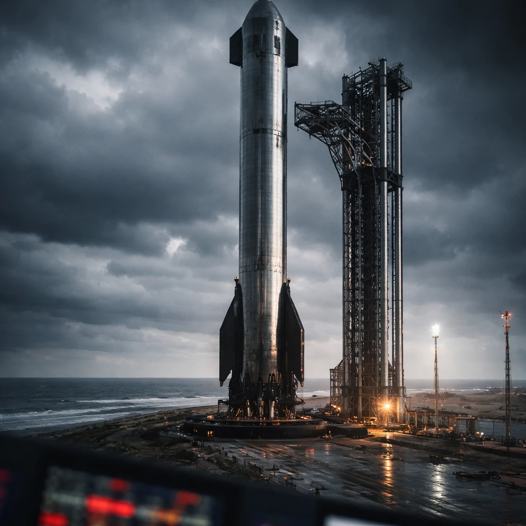 SpaceX shares slide as valuation doubts and lockup overhang collide with tech selloff
