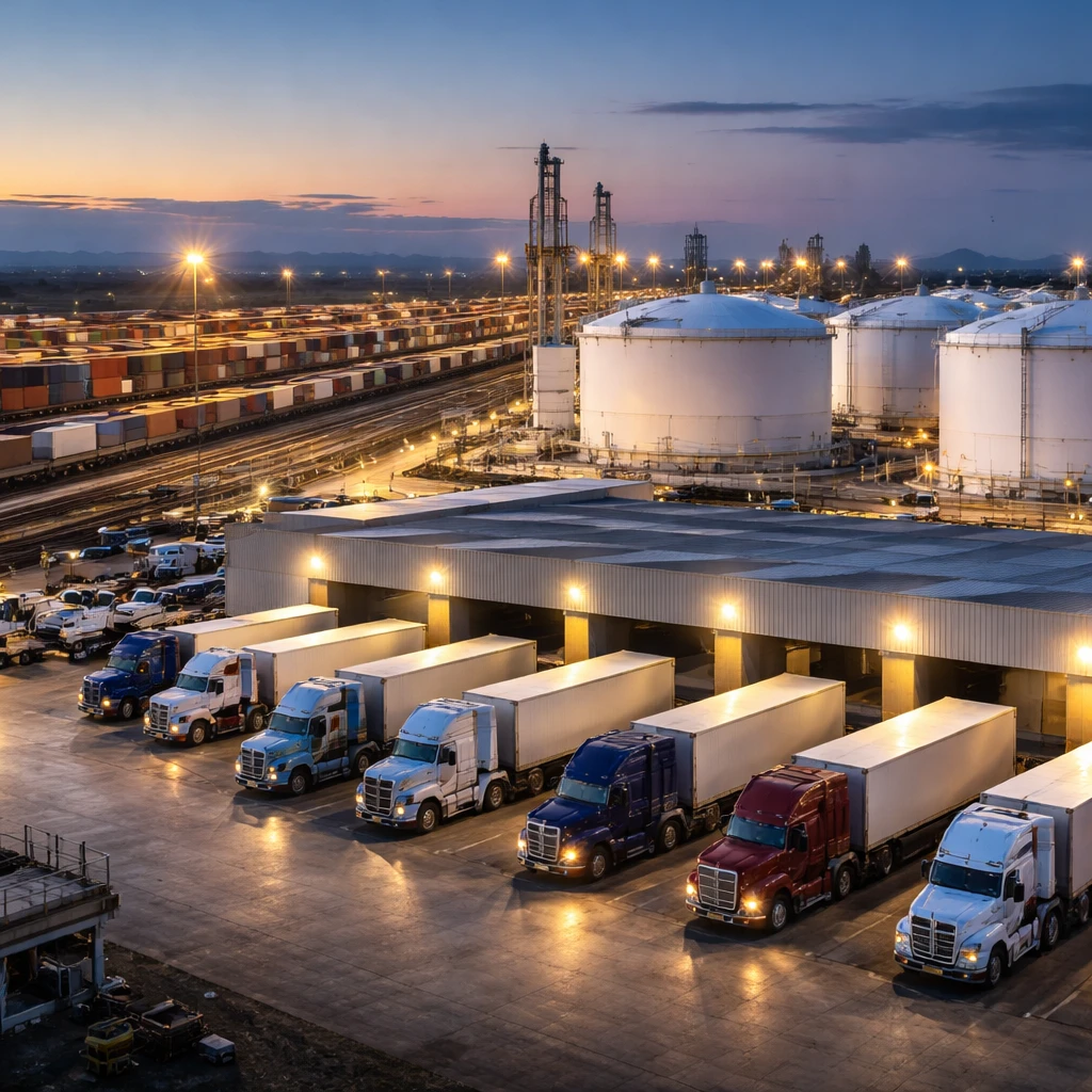 Federal Officials Rule Out Fuel Export Restrictions Amid Elevated Energy Markets