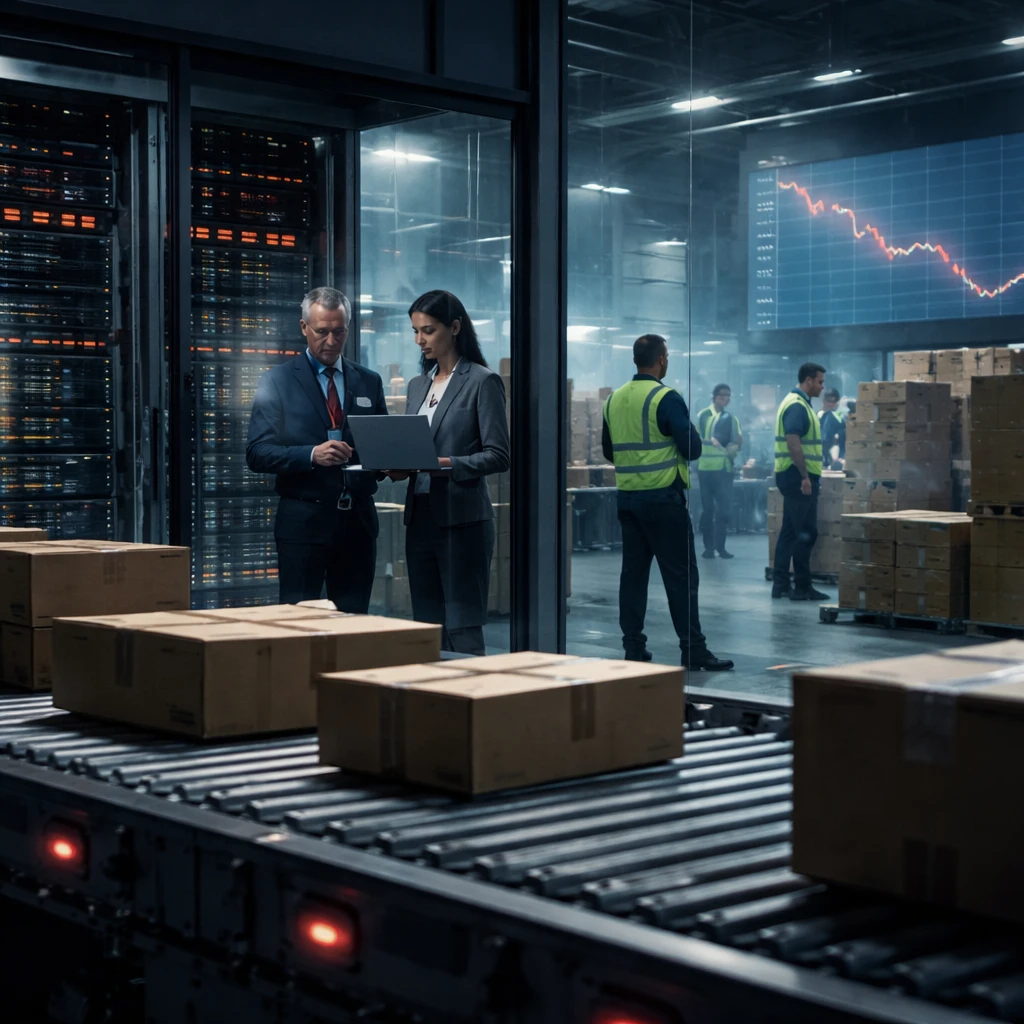 Boston Scientific reports cyber incident that disrupts IT systems and order processing; shares slide