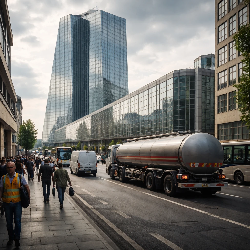 ECB's Escriva Signals Wide Uncertainty Around Baseline Economic Outlook