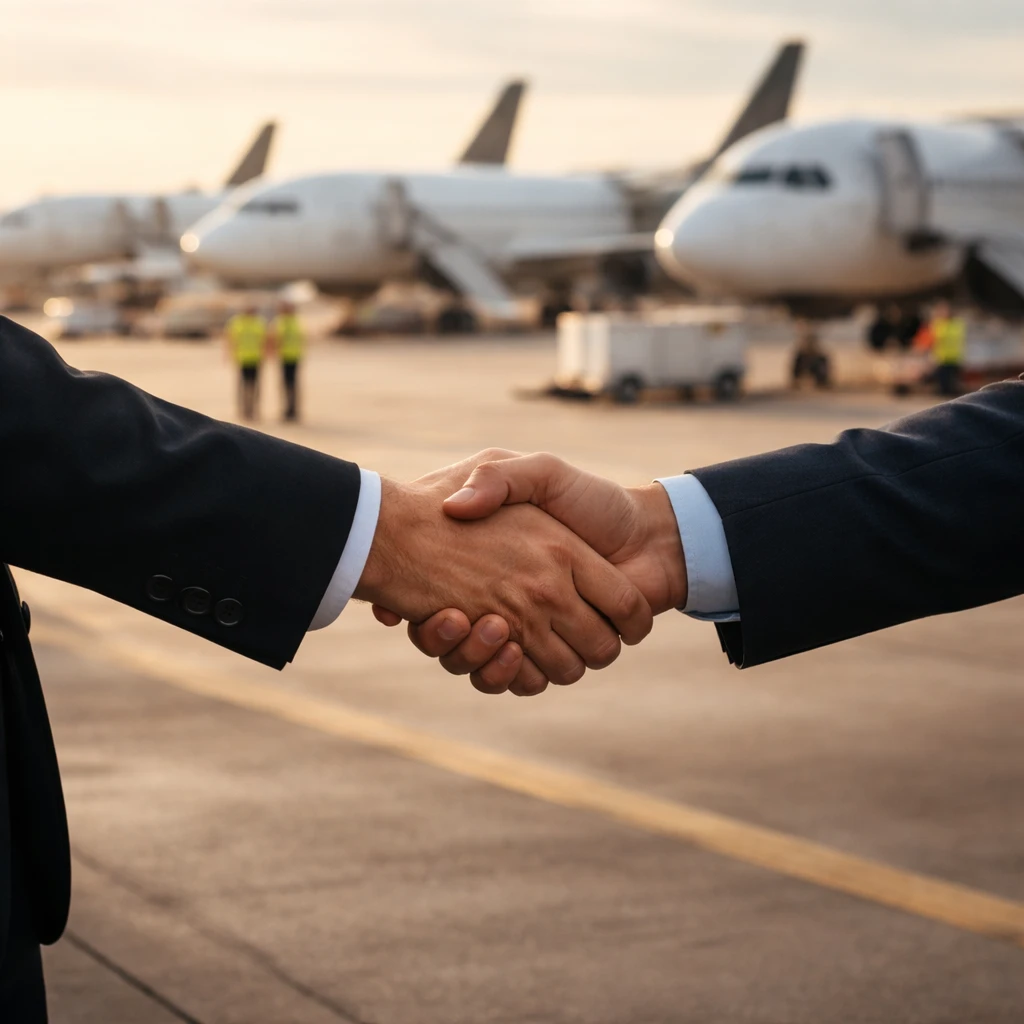 Blackstone Nears Minority Purchase of Aeroplan as Air Canada Pursues Fleet Expansion