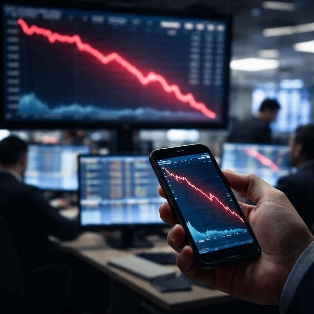 Oracle Shares Retreat as Credit Concerns Overshadow AI Partnership Gains