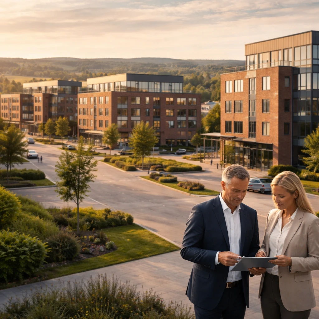 NP3 Fastigheter raises 2026 property-management profit outlook after solid Q2 performance
