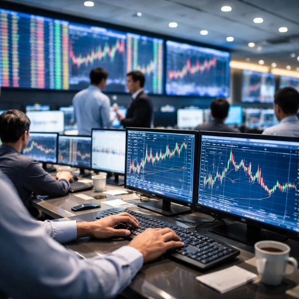 Taiwan market edges up as chemicals, textile and transport sectors lead gains