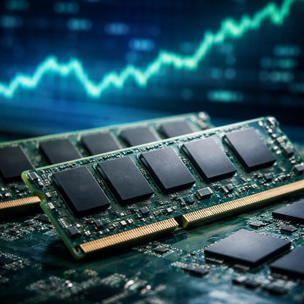 Micron rallies as UBS boosts price target, cites long-term agreements reshaping earnings