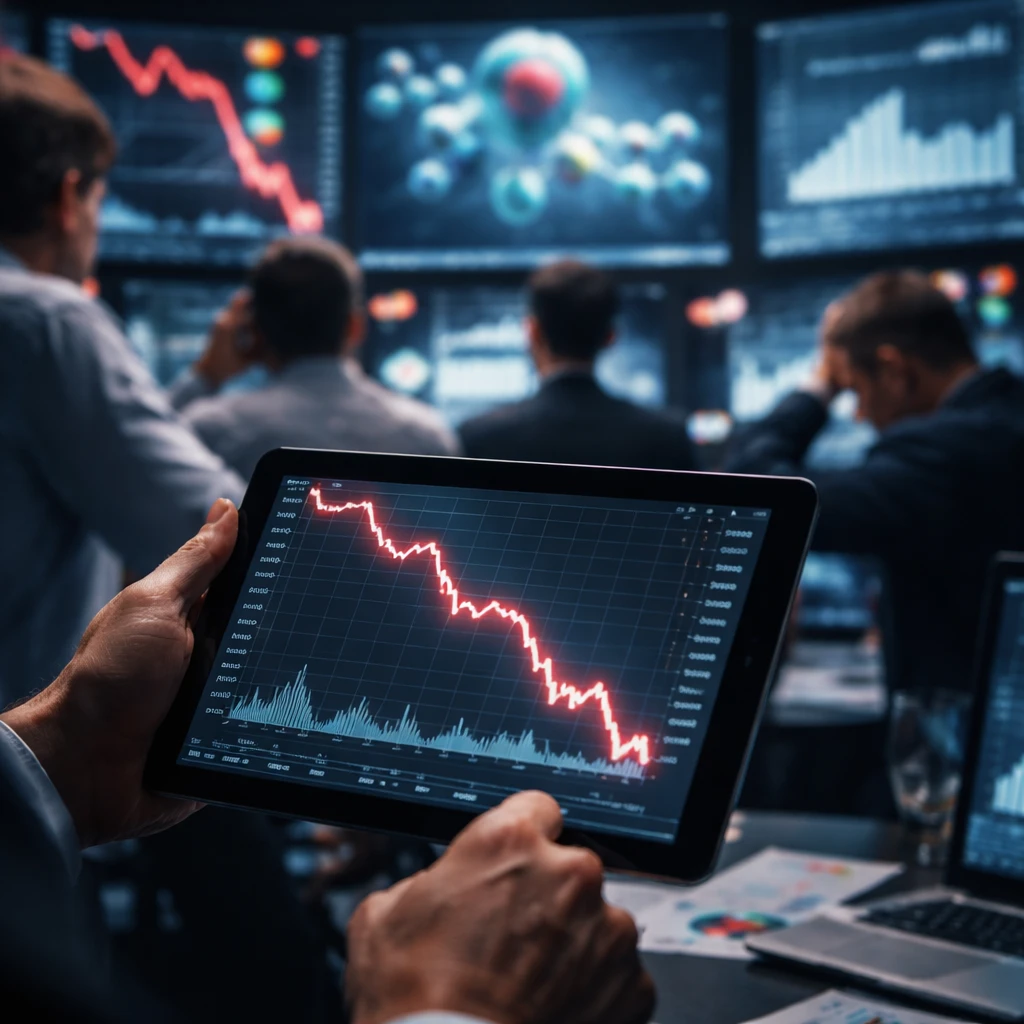 Abivax Shares Collapse After Phase 3 Safety Signal Despite Efficacy Readout