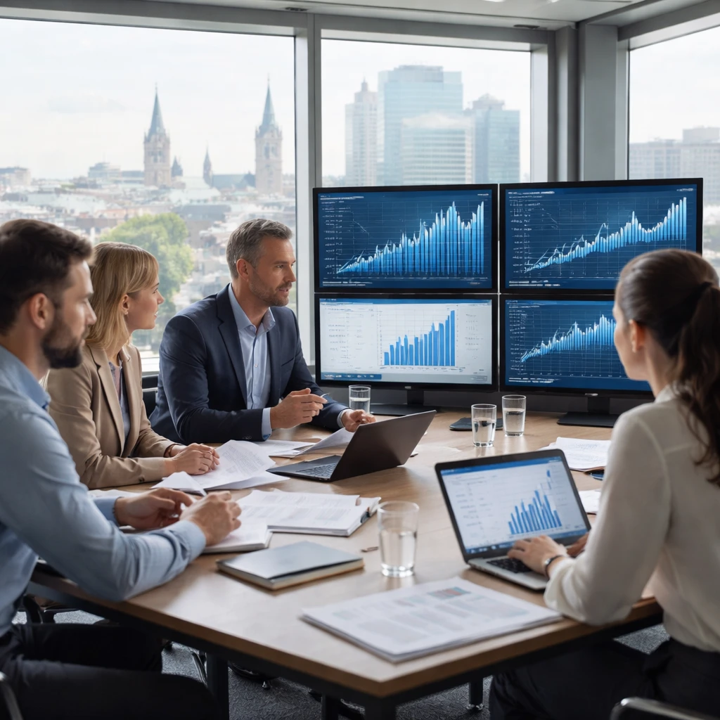 Hypoport Posts Modest Profit Gain in H1 2026, Reaffirms Full-Year Targets