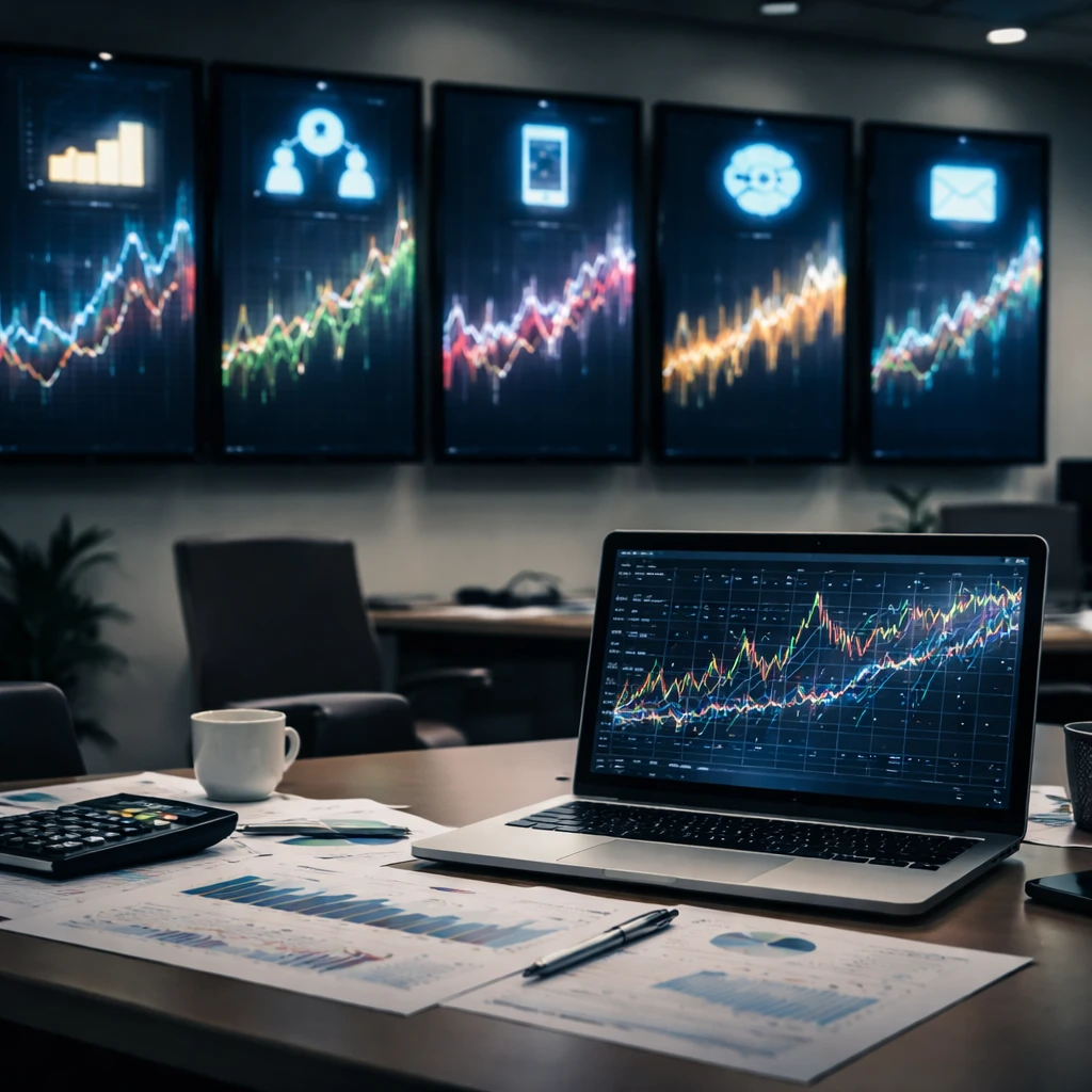 Analyst Moves This Week: Banks, Staples, Telecom and Semiconductors in Focus