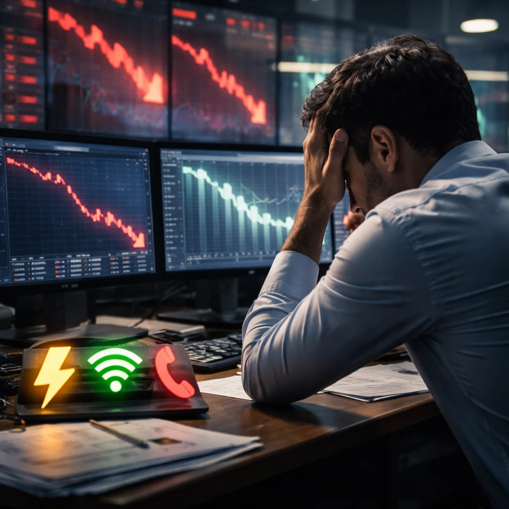 Telecom Plus Shares Collapse After Profit Guidance Cut and Big Dividend Reduction