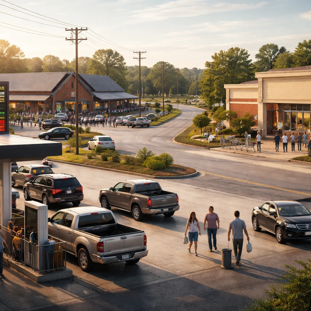 Barclays Quantifies How Rising Fuel Costs Strain Retail Customer Budgets