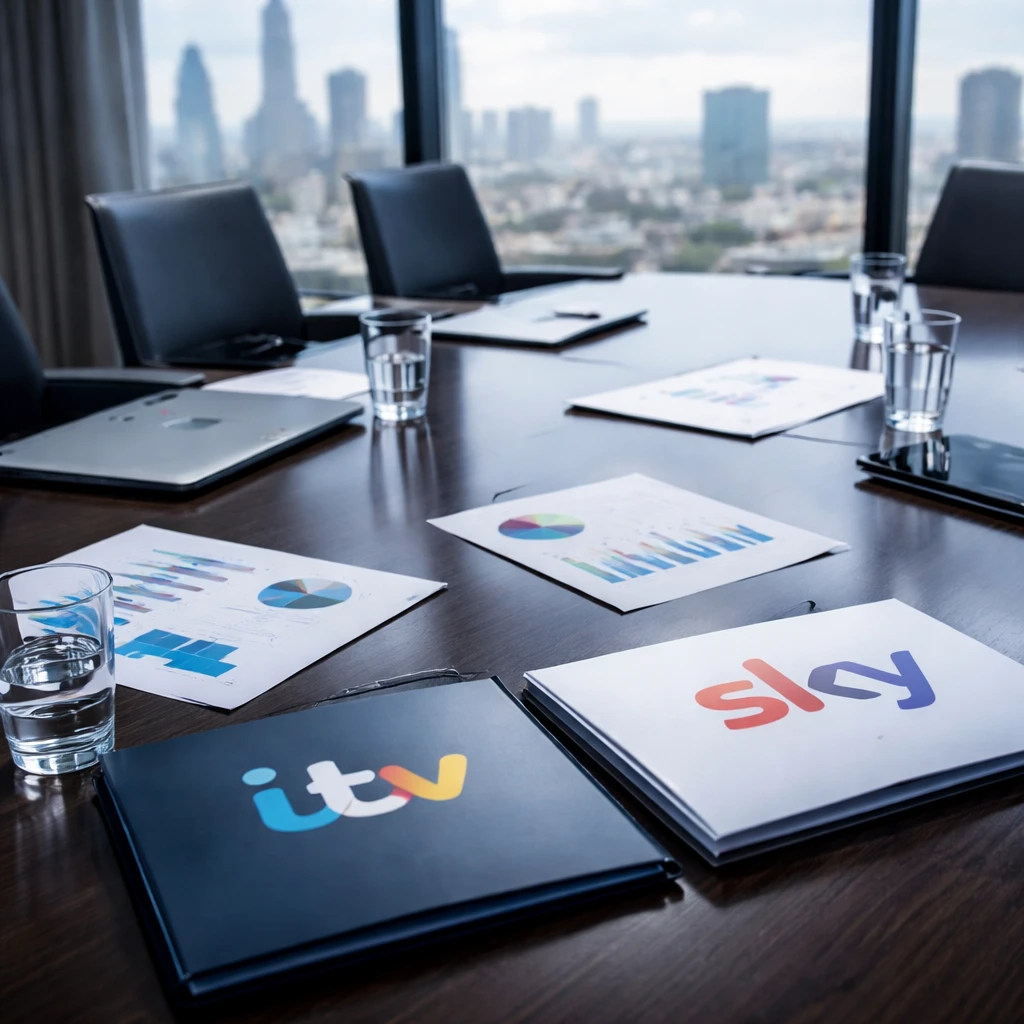 Bernstein: Sky’s Acquisition Values ITV’s M&E Unit at 5.7x-6.5x EBITA, Contingent Consideration Seen as Unlikely to Reach Cap