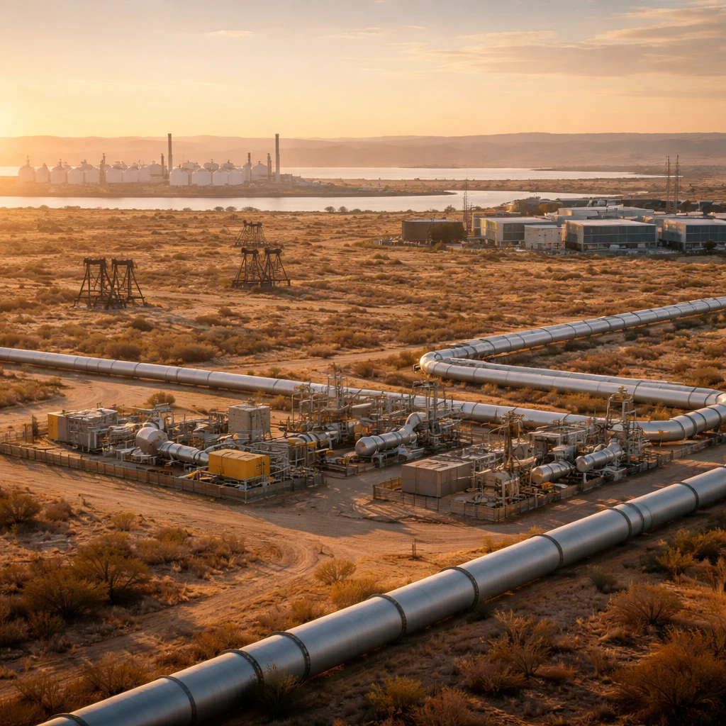 Citi Says Permian Entering Multi-Year Natural Gas Expansion Driven by Infrastructure Additions