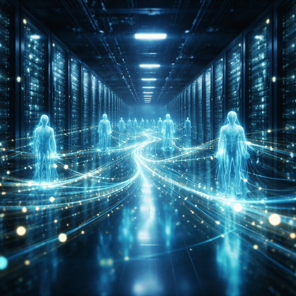 Huawei Says Autonomous Agents Will Drive Over 90% of AI Token Traffic by 2035