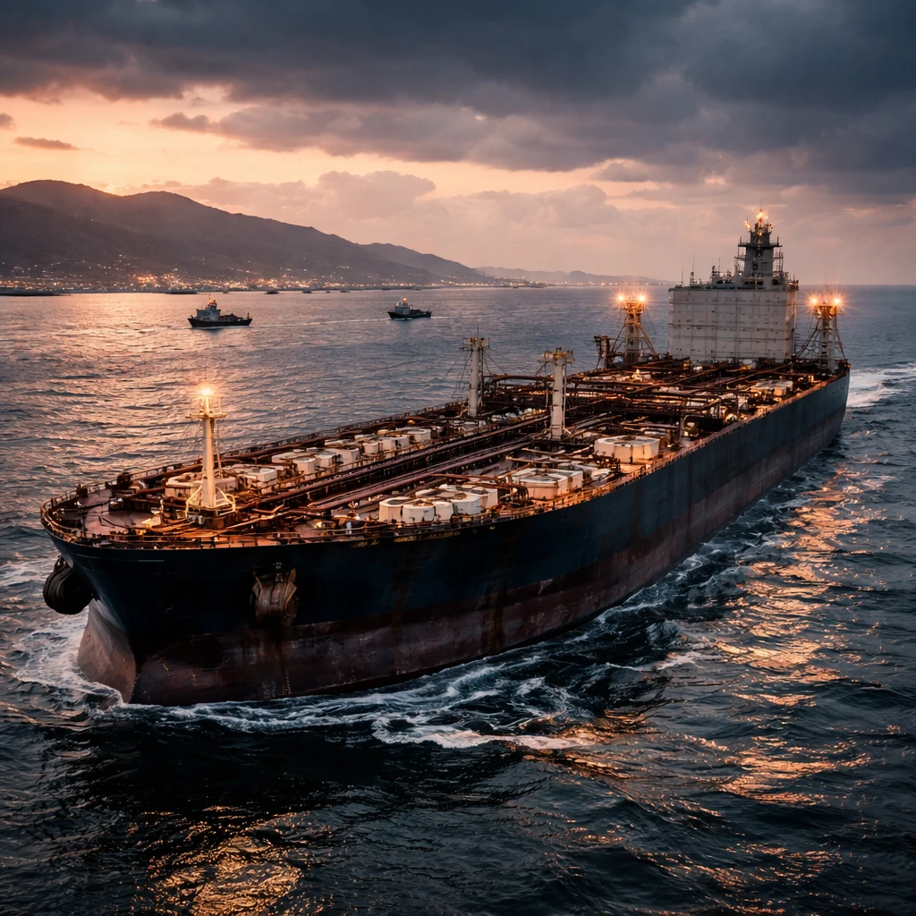 Oil retreats then edges up as Middle East flows recover amid tensions and policy moves