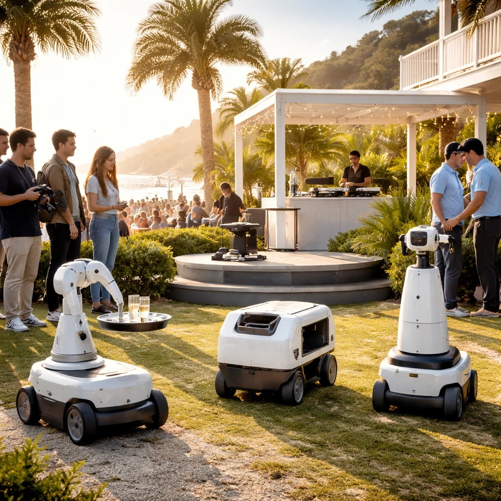 AIxC Moves Away from Crypto Treasury Strategy to Focus on Robotics Marketplace