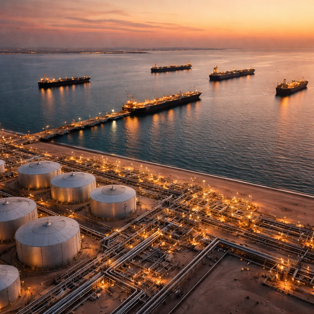 Morgan Stanley Cuts Saudi Growth Forecast as Oil Output Weakness Persists