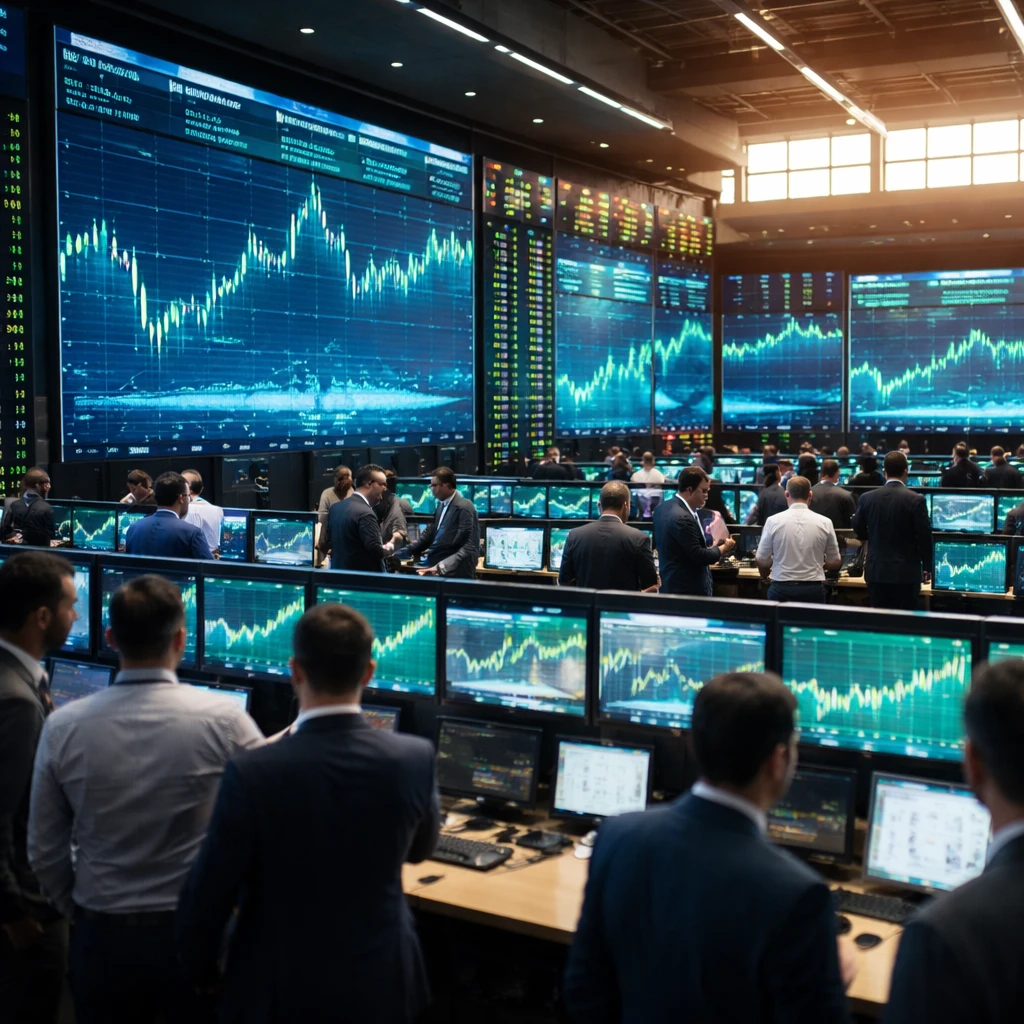 Istanbul stocks climb as technology, tourism and metals lead the rally; BIST 100 up 3.22%