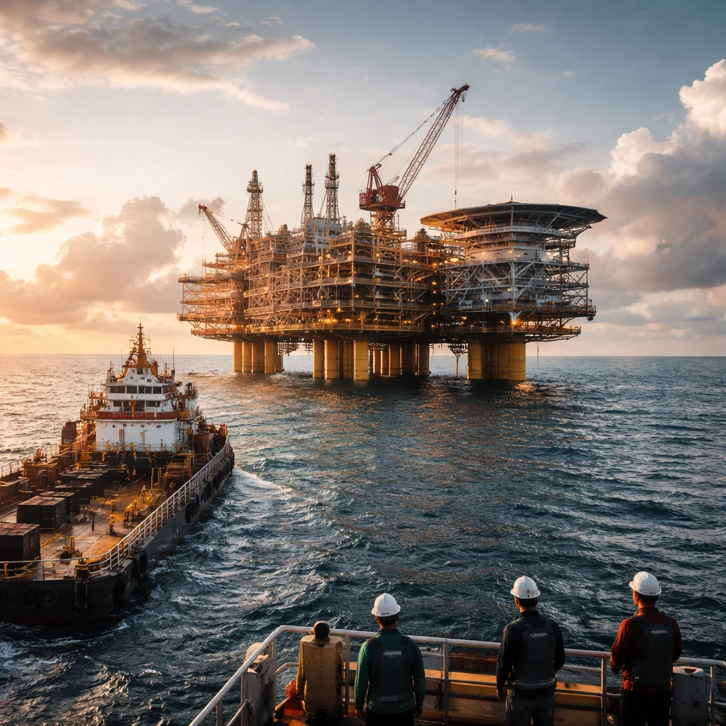 Woodside to Exit Trinidad Asset with Sale of Calypso Stake to BP
